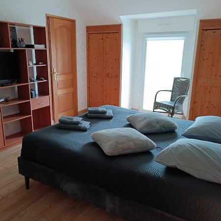 Cafecouet'Breizh Bed & Breakfast Guipry-Messac Dış mekan fotoğraf