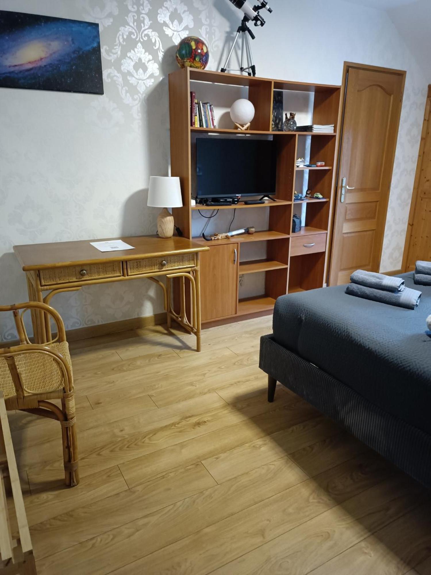 Cafecouet'Breizh Bed & Breakfast Guipry-Messac Dış mekan fotoğraf