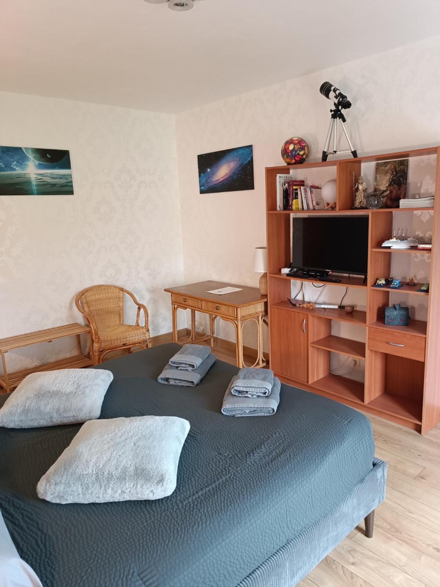 Cafecouet'Breizh Bed & Breakfast Guipry-Messac Dış mekan fotoğraf