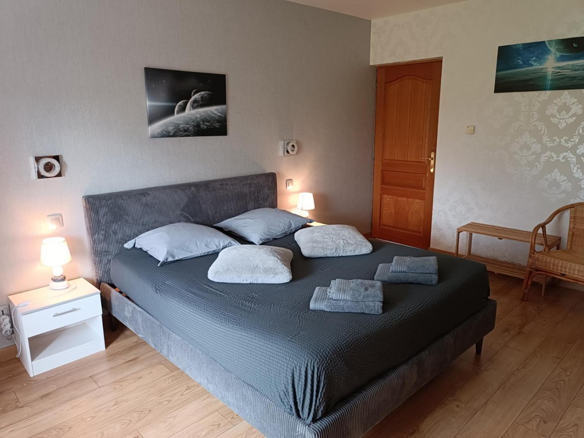 Cafecouet'Breizh Bed & Breakfast Guipry-Messac Dış mekan fotoğraf
